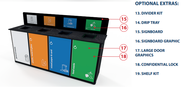 origin infinity recycling bin